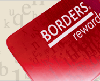 Borders Rewards program