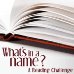 What's in a Name Reading Challenge