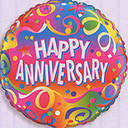 Happy Blog-aversary