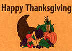 Happy Thanksgiving!