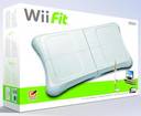 Wii fit