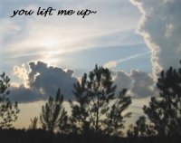 You Lift Me Up Award