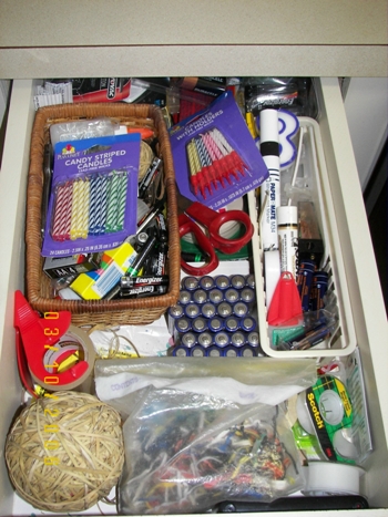 Junk Drawer