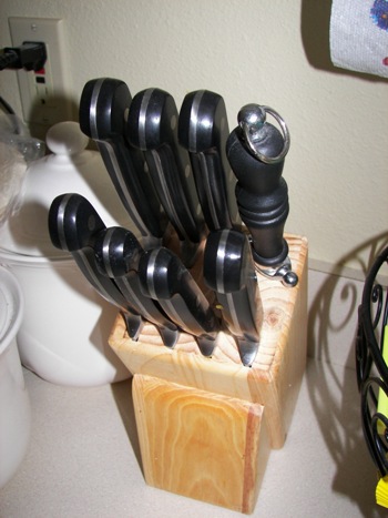 Kitchen Knives