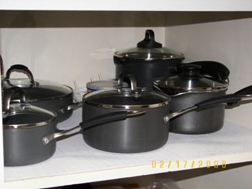 Pots and Pans