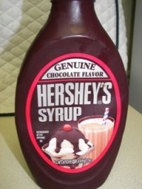 Hershey's Chocolate Syrup