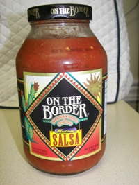 On the Border Salsa