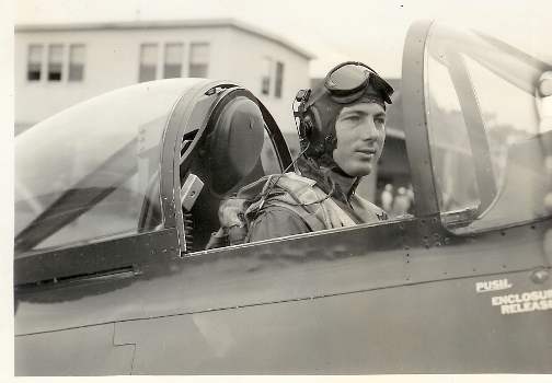 My Dad in the Navy