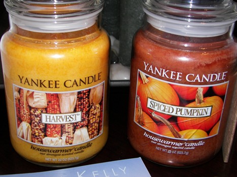 Yankee Candles