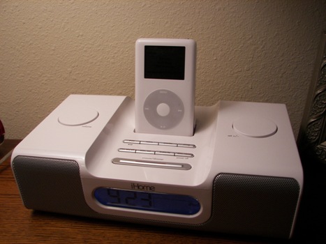 IHome Clock Radio for my Ipod