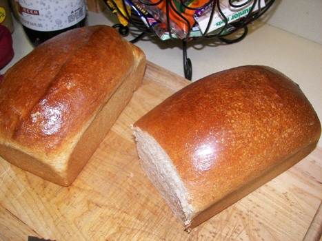 Sourdough Loaves