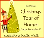 BooMama's Christmas Tour of Homes