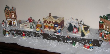 Snow Village