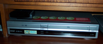 DVD Recorder