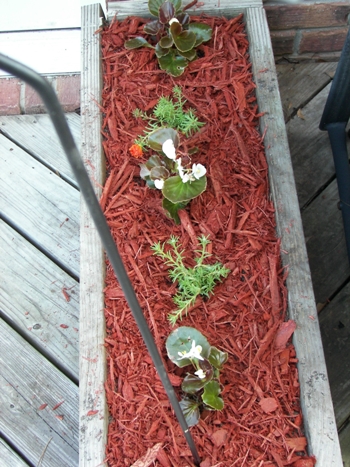 Deck Planters