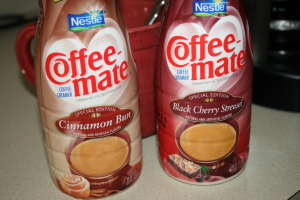 2 creamers