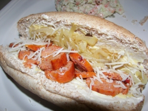 Stacy's Sandwich