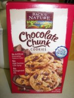 Back to Nature Chocolate Chips Cookies