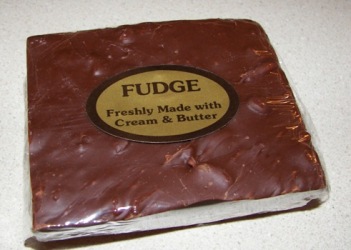 Fudge!