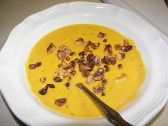 Butternut Squash Soup