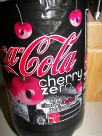 Cherry Coke Zero