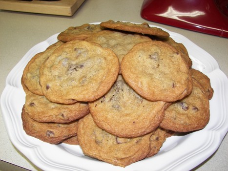 Chocolate Chip Cookies