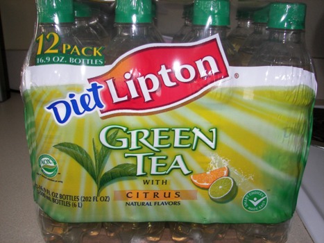 Lipton Green Tea