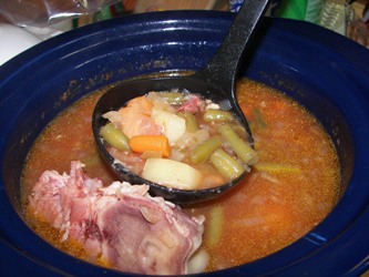 Hambone Soup