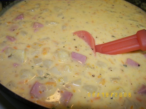 Potato Soup