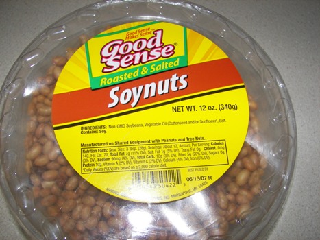 Soy Nuts