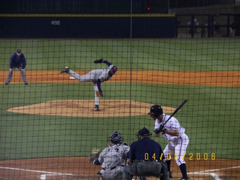 M-Braves game