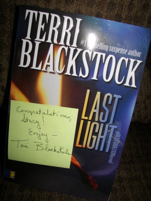 Terri Blackstock book