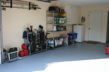 Garage Done