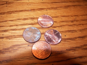 Pennies