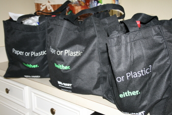 Reusable Shopping Bags