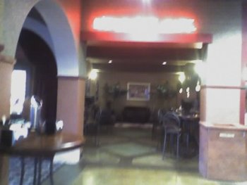 Internet Cafe at the Grandview Theater