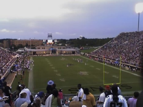 NFL preseason game