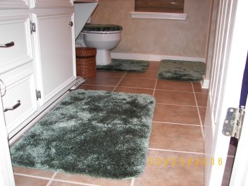 Master Bath Tile