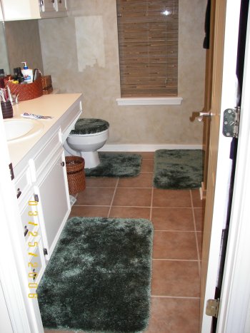 Master Bath Tile