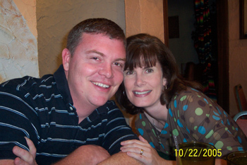 Tim and Stacy