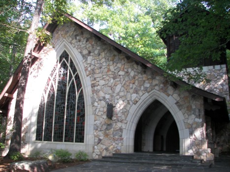 Ida Cason Callaway Memorial Chapel